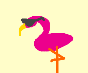 Poor Man's Flamingo